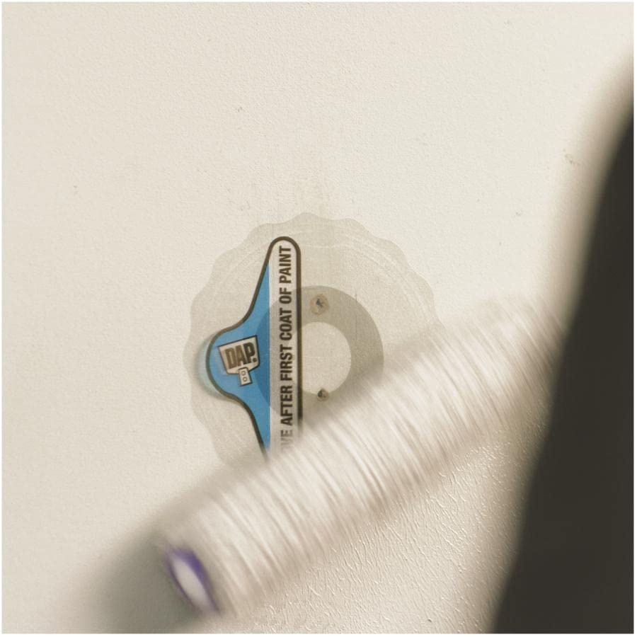 DAP Eclipse Rapid Wall Repair Patch - 4" x 4"