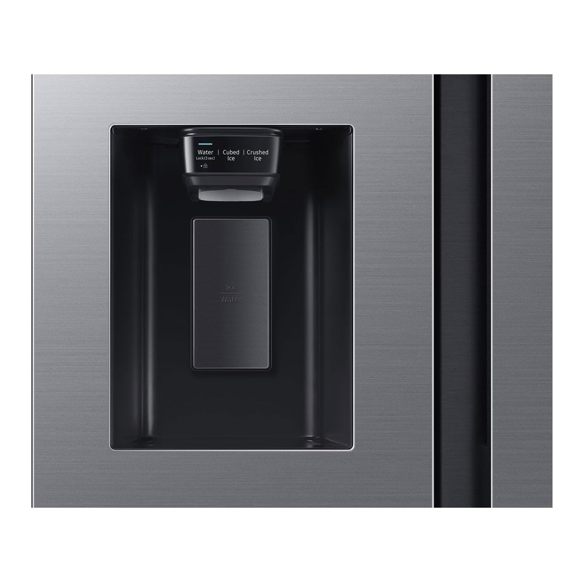 SAMSUNG Frigorífico Americano RH64DG53R3S9EF 635L Acero Inoxidable