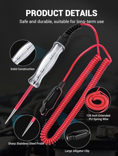 Foco de prueba automotriz 5 Imagen adicional