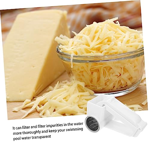 Rallador rotatorio manual IMIKEYA para queso y otros alimentos miniatura 6