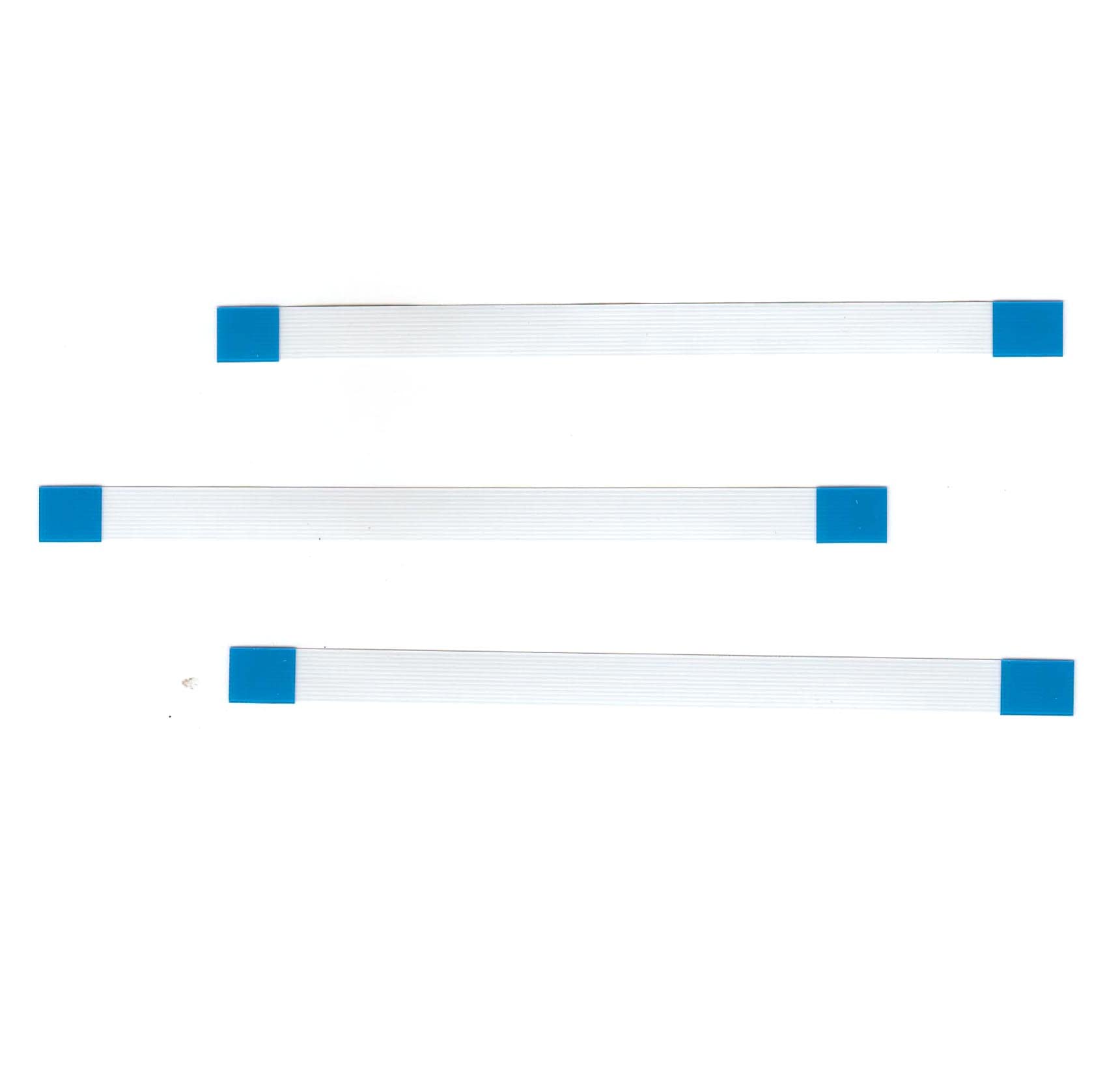 SIL I-TECH 12 Pin Power Switch Ribbon Flex Cable for PS4 Playstation 4 Controller - 3 Pieces