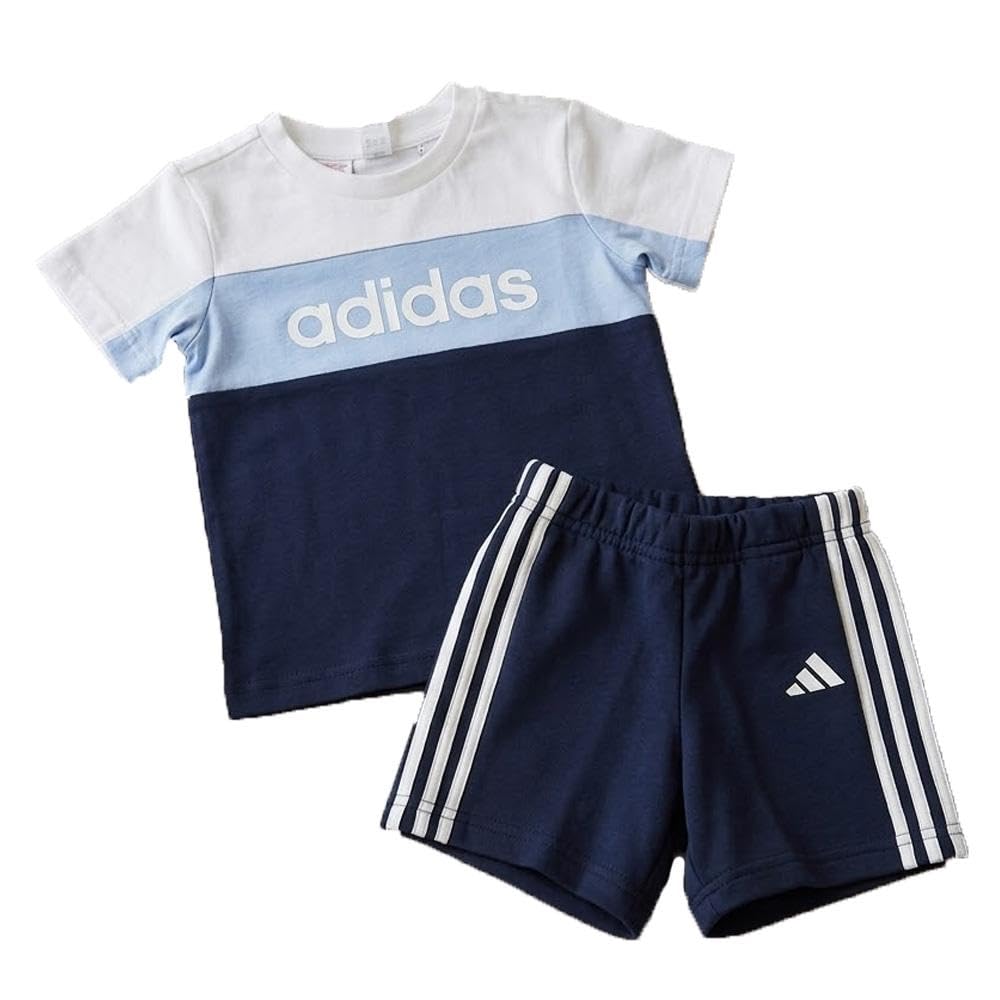 adidas Set Marine Boy Inf T Set