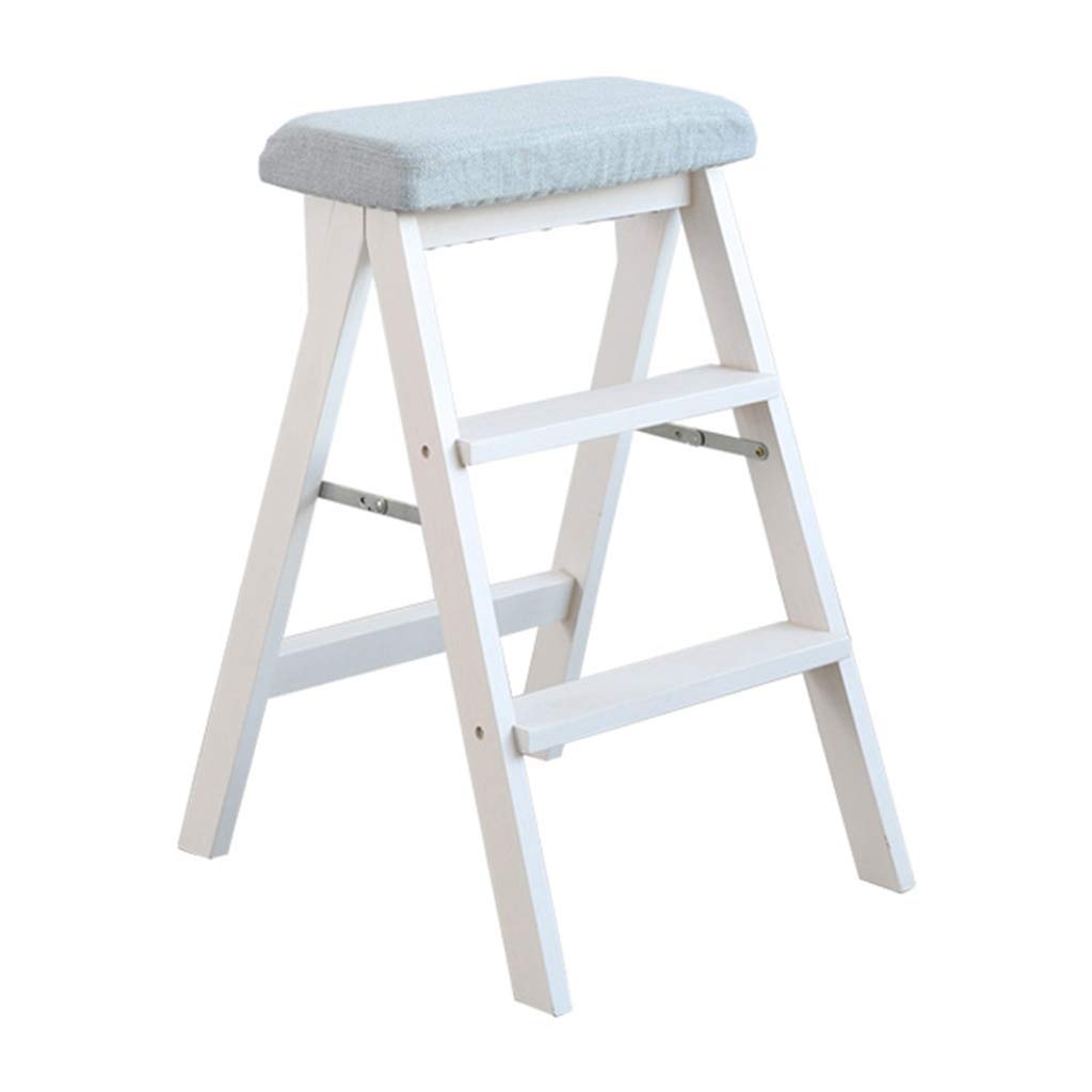 Banc créatif en bois pliable pour des moments partagés en cuisine et salon