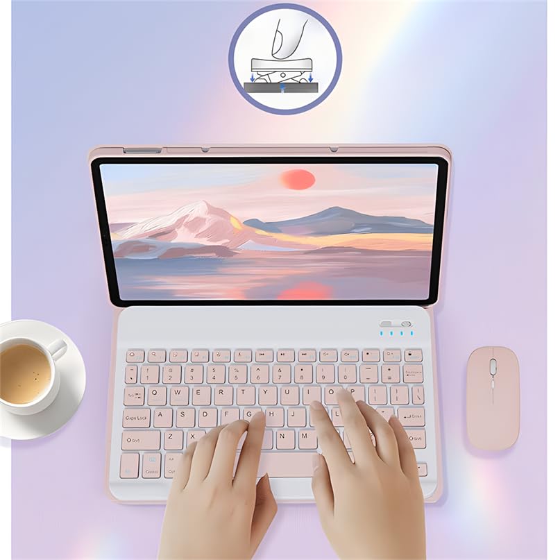 Amazon.com: Keyboard Case for Lenovo Tab P11/ P11 Plus TB-J606/TB