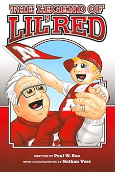 Hardcover The Legend of Lil' Red Book