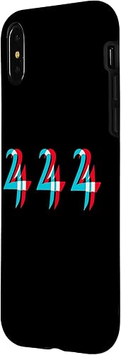 Miniatura 8 de Funda de protección para iPhone 11 Angel Number 444