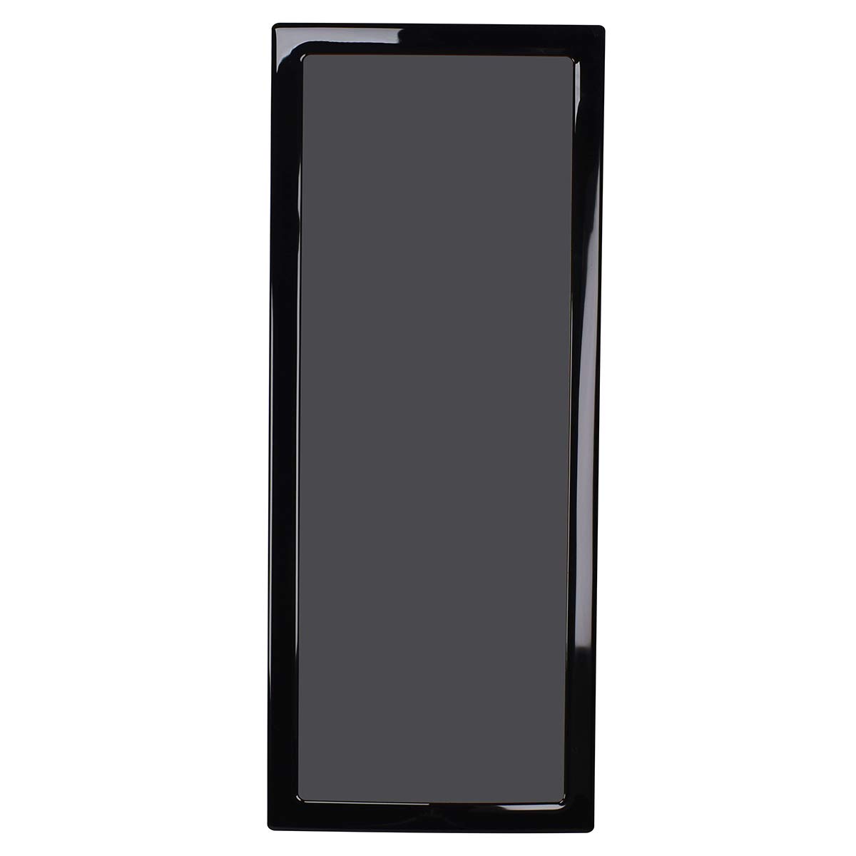 DEMCiflex Staubfilter für Lian Li O11 Dynamic Bottom – schwarz/schwarz (1104)