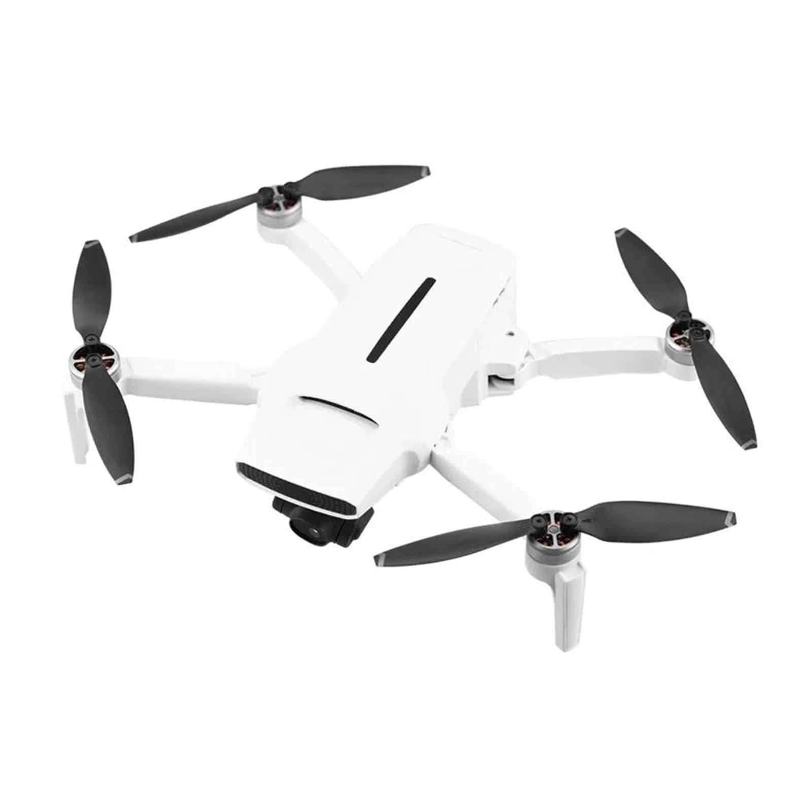 Pale per eliche per droni RC 1 Set di eliche di riduzione del Rumore per eliche di Ricambio per droni per Fi&Mi Mini&Ni(Silver)