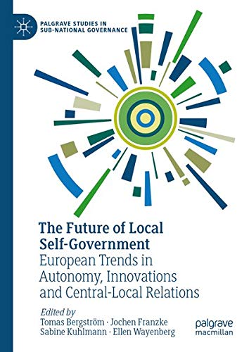 Buy The Future of Local Self-Government — BookShops.in