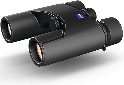 Zeiss 522038-9901-00 Victory-25 8X25 Pocket Binoculars, Black