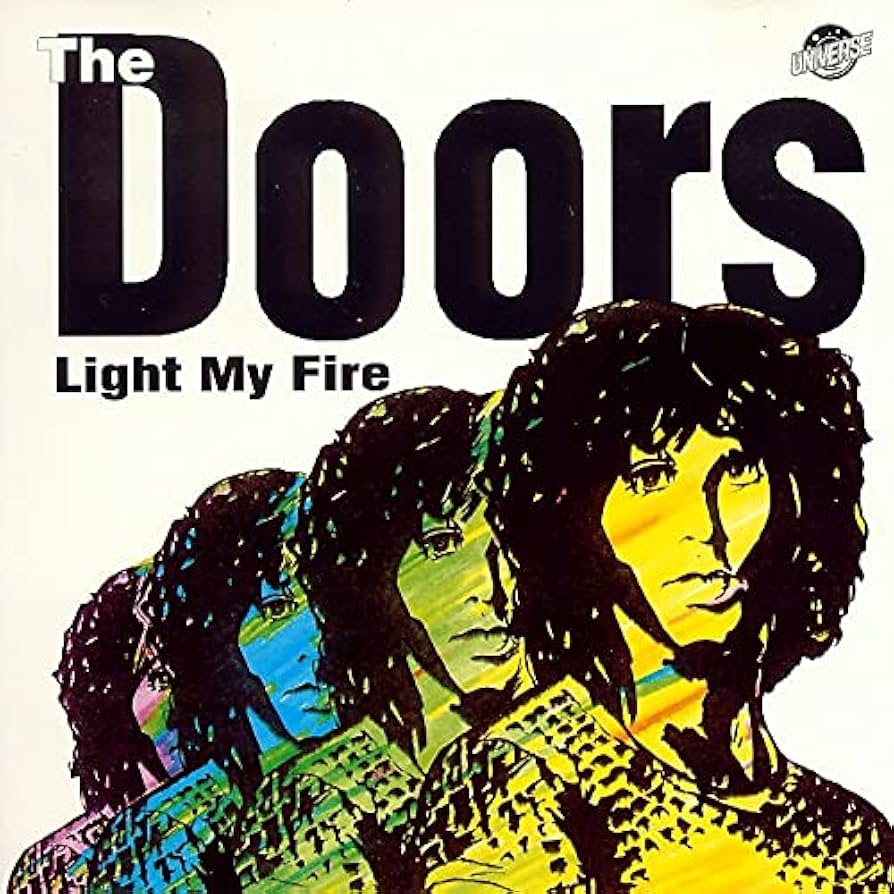 Amazon.co.jp: Light my fire: ミュージック
