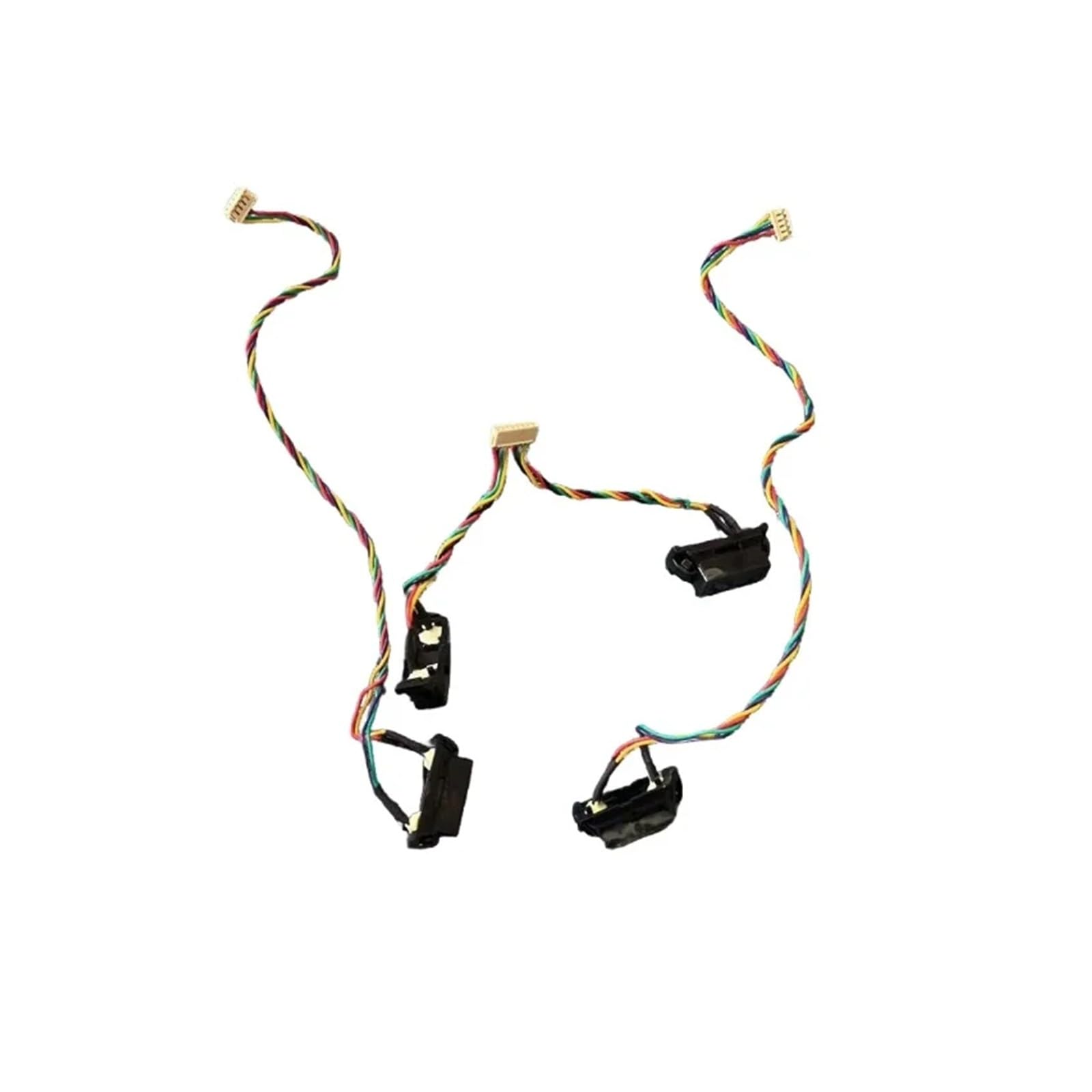 Shiketong Robot Vacuum Cleaner Cliff Sensor Replacement,Compatible For Midea, M7 Pro / M71 / I10 Robotic Vacuum Cleaner Parts Cliff Sensor