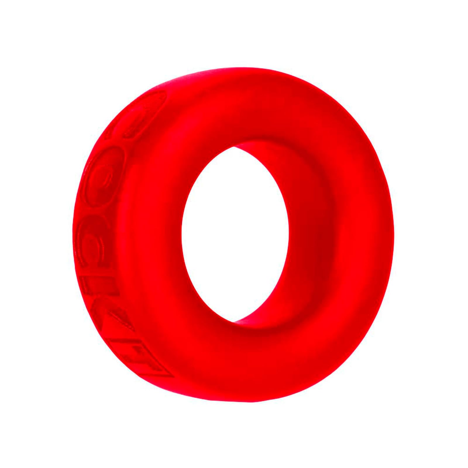 Oxballs - Anello per pene elasticizzato in silicone puro progettato per il comfort