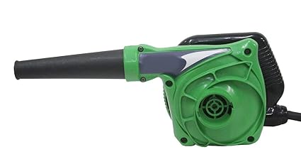 D25 Powerful Electric Air Blower 500 Watt for Cleaning Dust at Home | PC Cleaner | Compact Design | Garden Cleaner | Leaf Blower | Home, Office, Car
