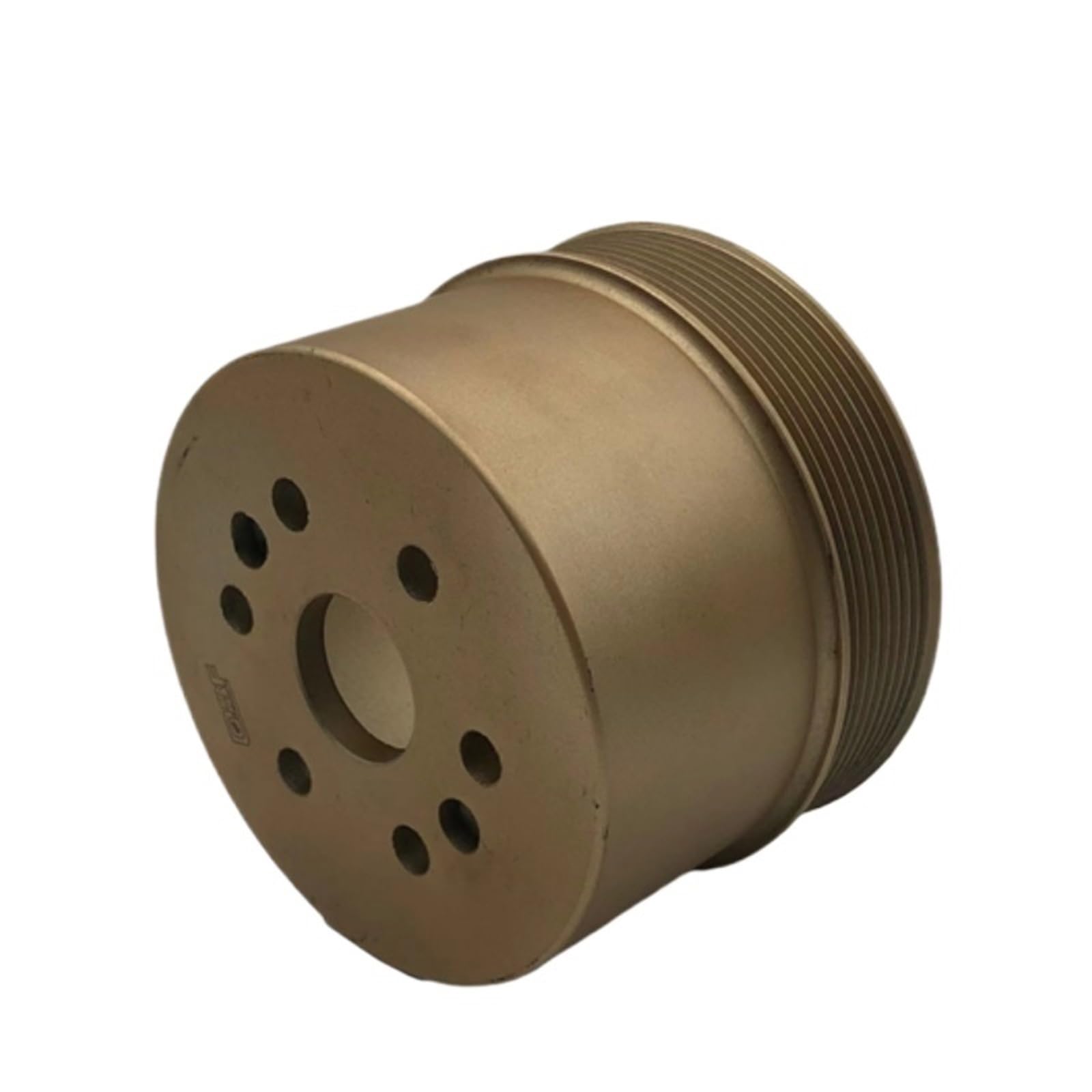 Accessoires d'excavatrice Moteur de poulie de pompe à eau for poulie de pompe à eau 4HK1 8 fentes
