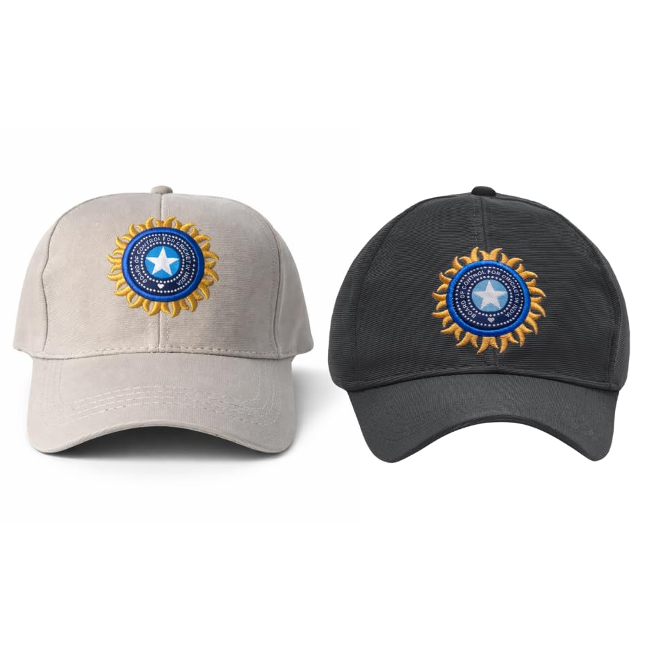 Image of Men and Women's Stylish Cap with Adjustable Buckle for Summer All Season Cricket, Gym Or Other Sports