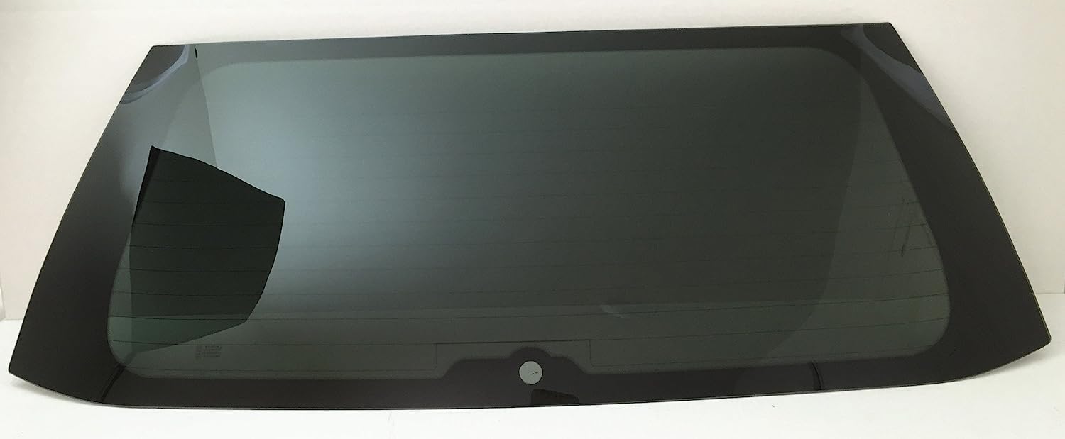Heated Back Liftgate Window Glass Replacement for Honda Odyssey Mini Van 1999-2004