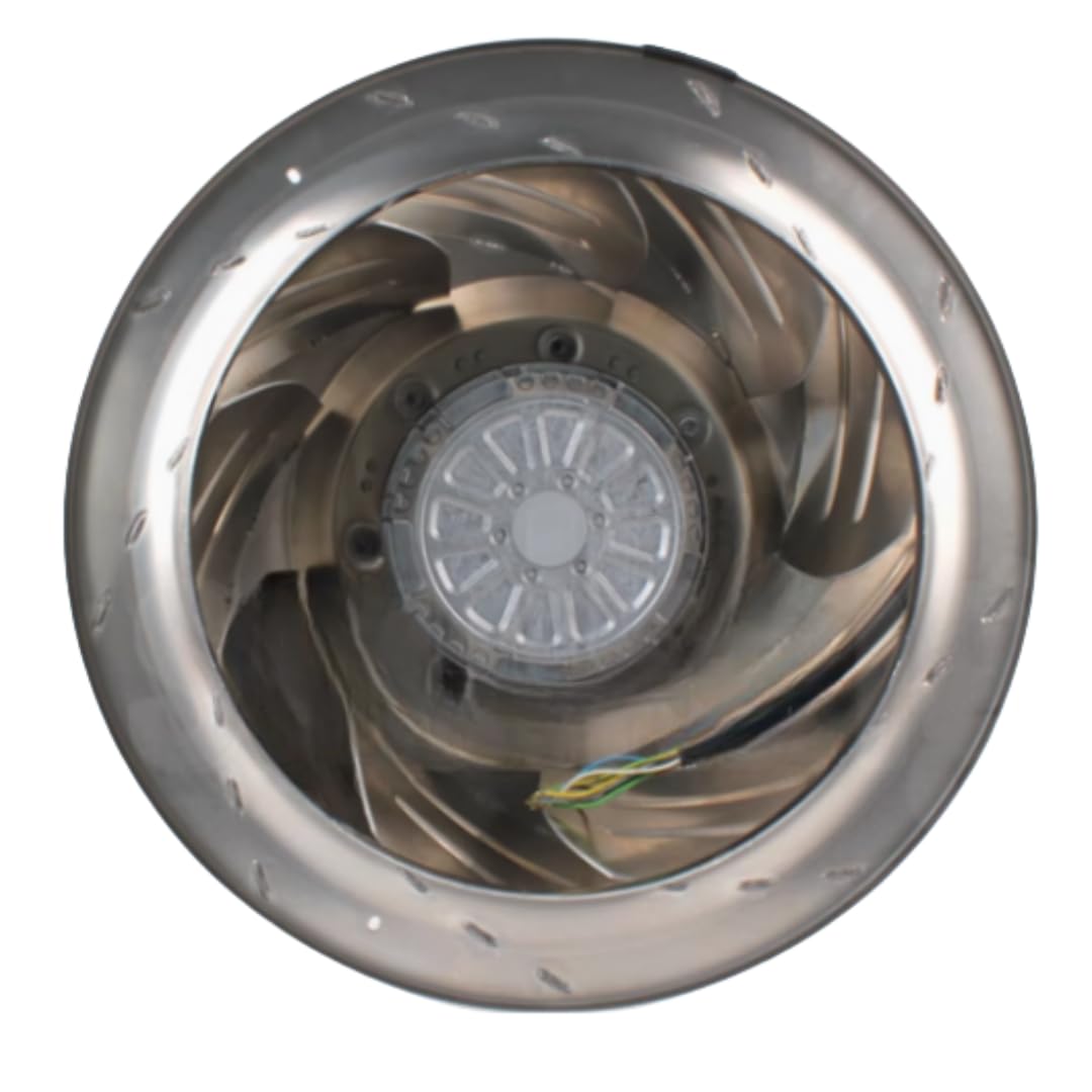 FCARUMIQP R4D500-AT03-01 230/400V 5.2/3.0A 1430/2450W 1375/1620RPM Cooling Fan 500mm