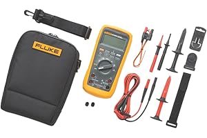 Fluke 87V MAX Industrial Electrician Multimeter Combo Kit