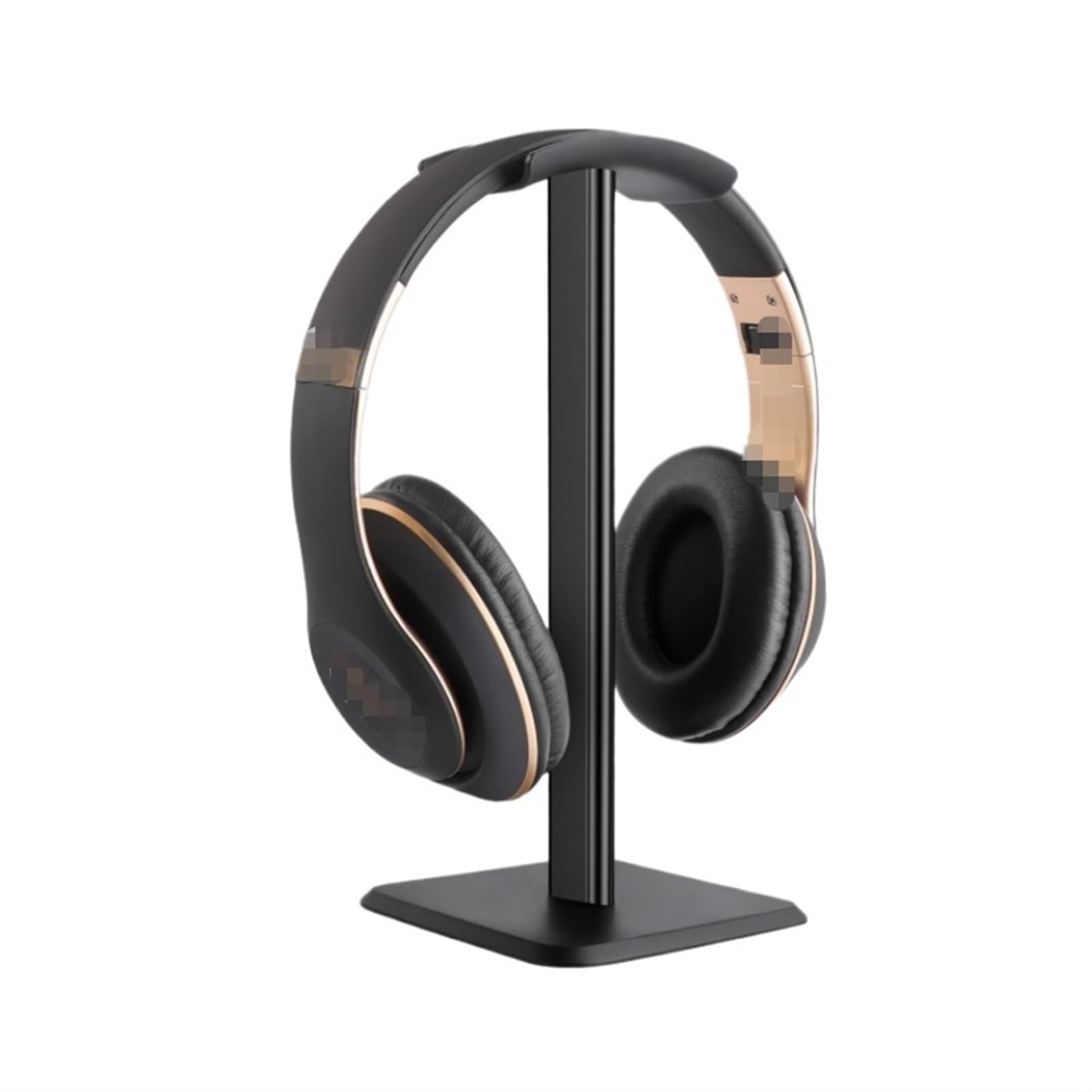 MRKU Headphone Stand Holder Headset Hook Hanger Desktop Rack Display Mount Save Space