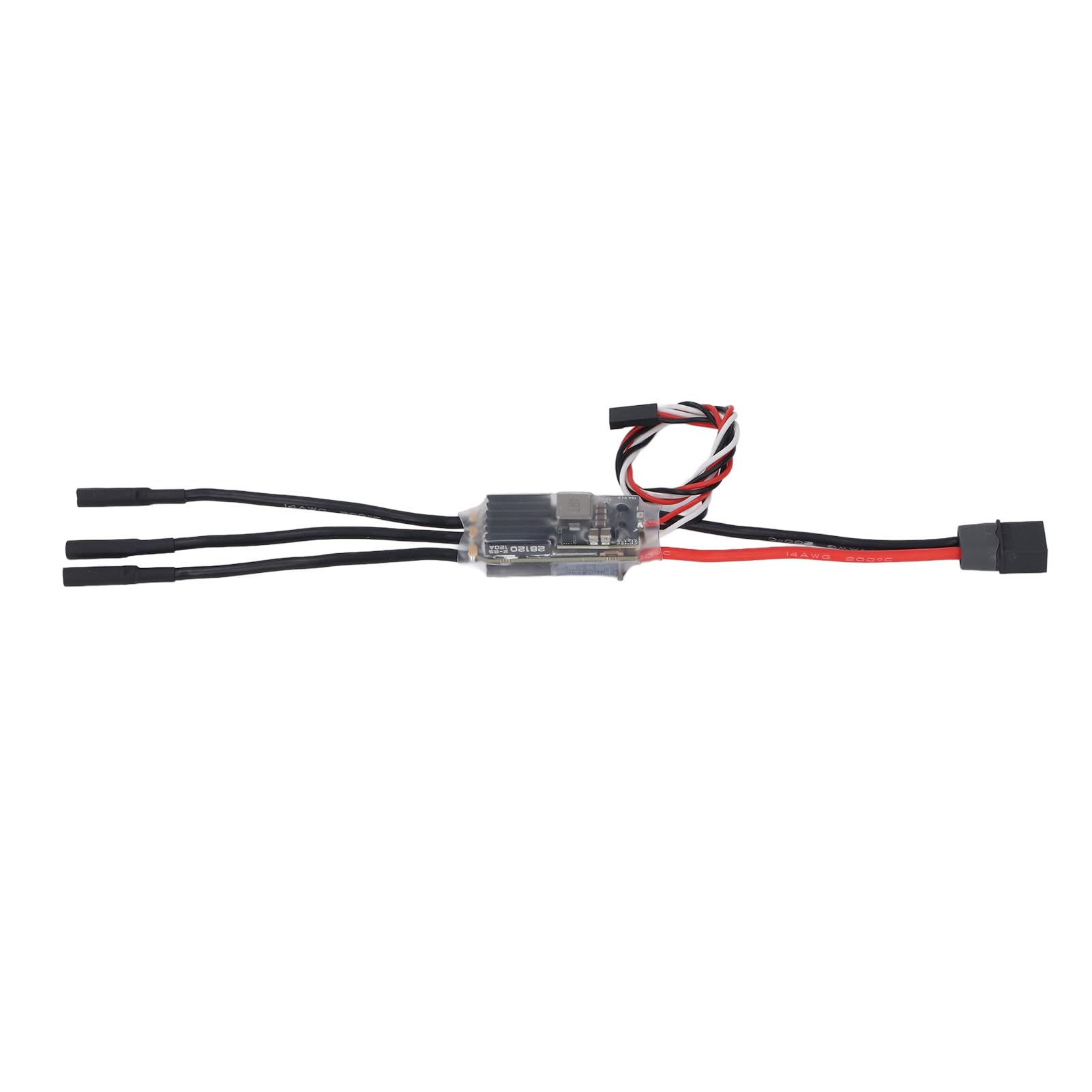 Processore Brushless ESC a 32 bit 128KHz PWM Frequency RC Motore Brushless Regolatore di velocità elettrico