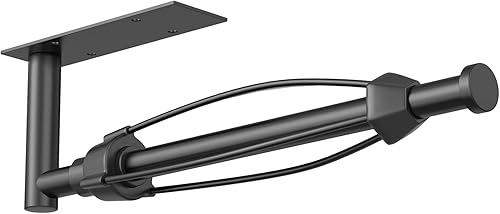 VAEHOLD Soporte adhesivo para toallas de papel debajo del gabinete soporte de pared para toalla de papel de cocina soporte de rollo de toallas de