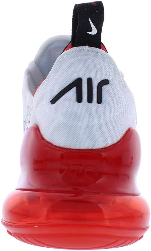 nike air max 270 white chile red