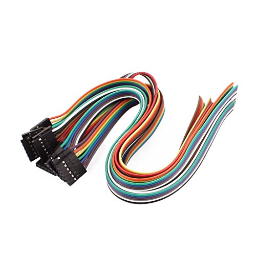 Aexit 10PCS 2.54mm Accesorios Audio y Video miniatura 1