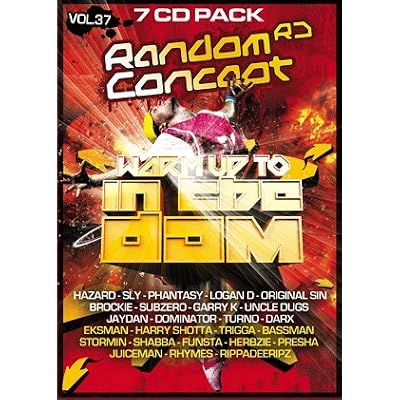 WARM UP TO THE DAM 2012