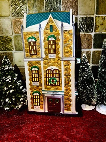 Dept 56 Christmas in the CityThe University Club (58945)