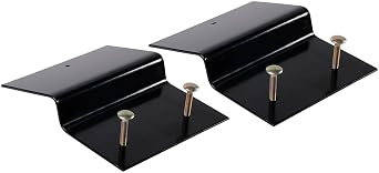 Keeper 05674-6 Do It Yourself Ramp Kit, Black - Safely Load Motorcycles, Tractors, ATVs, and Other Wheeled Transports On and Off Your Vehicle