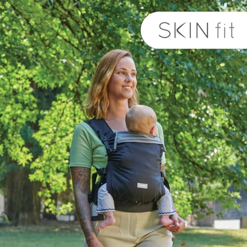 Porte-bébé physiologique Chicco Skin Fit de 0 mois à 9 kg - 5