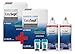 Produktbild SPARSET Bausch + Lomb - EasySept 2x Doppelpack, 4 x 360 ml inklusive 4 Neutralisierungsbehälter
