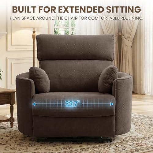 Luxury Adjustable Lounge Recliner
