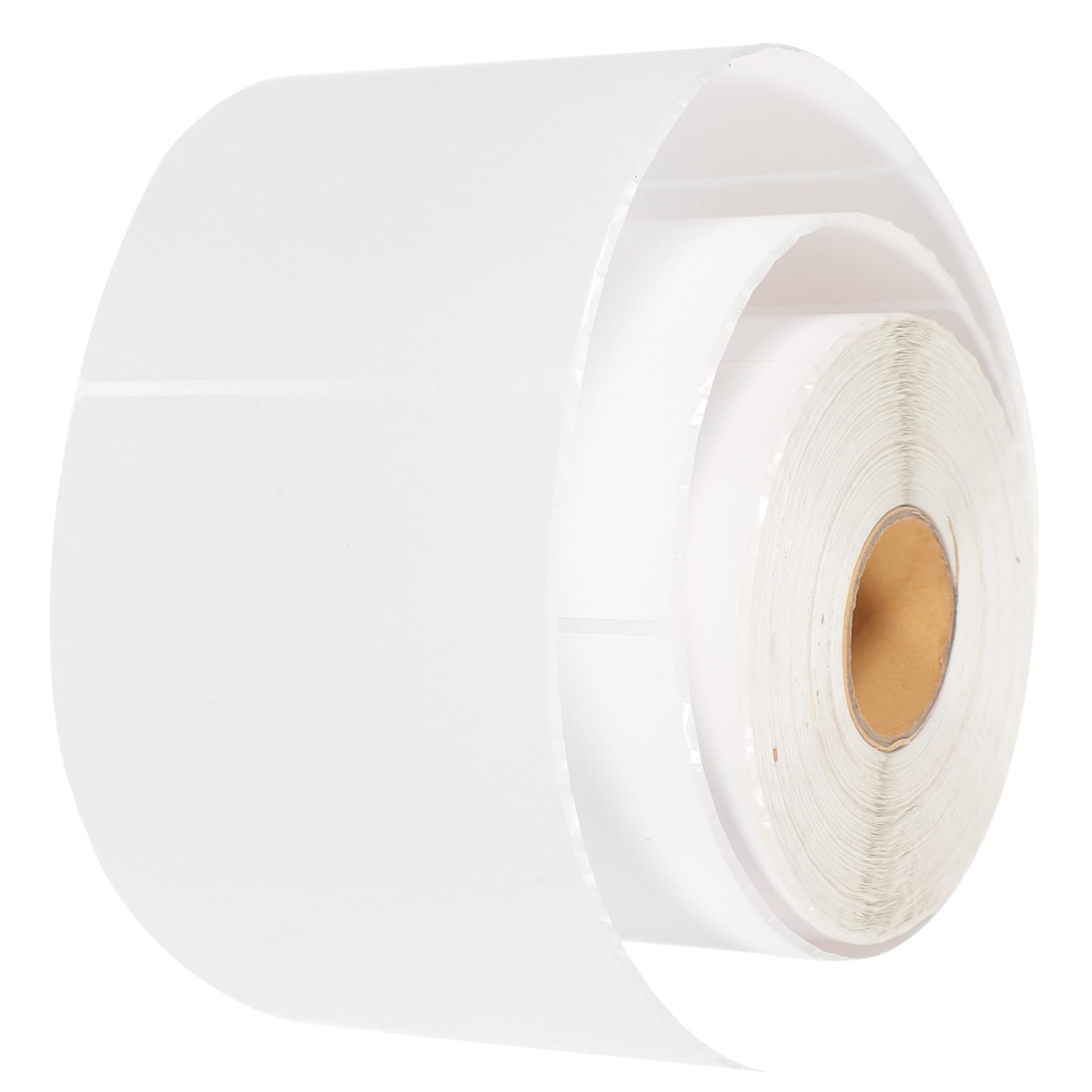 Zerodeko Etichette Termiche Adesive per Stampante Carta Bianca Autoadesiva per Etichette di Spedizione e Organizzazione Stampa Chiara e Resistente Compatibile con Stampanti Termiche