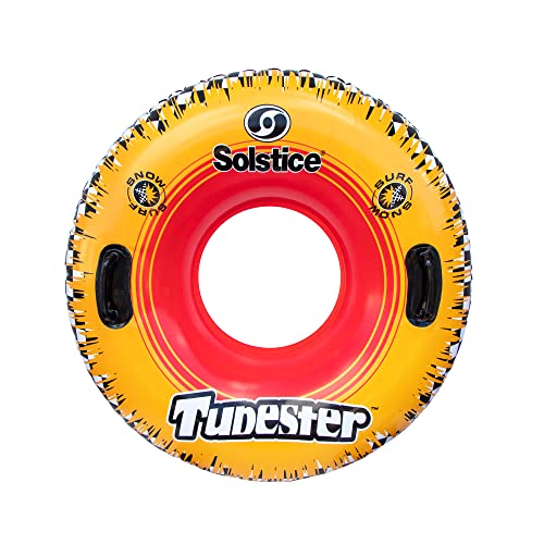 Inflatable Tubester Swimming Pool or Snow Tube - 39