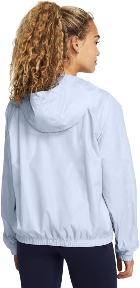 Under Armour womens Sport Windbreaker Jacket - Image 2