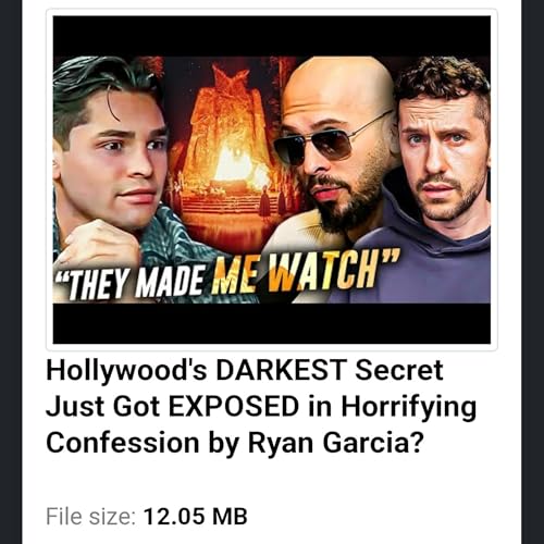 Hollywood's DARKEST Secret Just Got EXPOSED in Horrifying Confession by