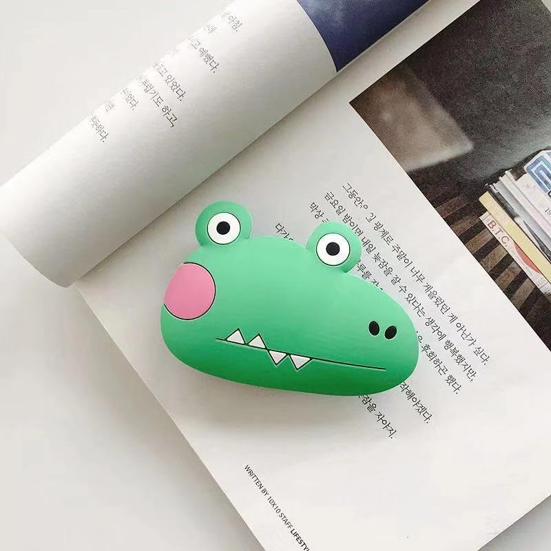Soporte de móvil de dibujos para ver vídeos cómodamente en tu escritorio 5