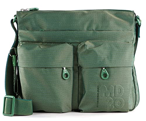 Mandarina Duck 20 m, Crossover Femme, Foliage Green, Taille Unique Cover