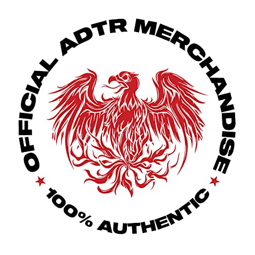 A Day to Remember Unisex Deadweight Tee - Black, X-Large2