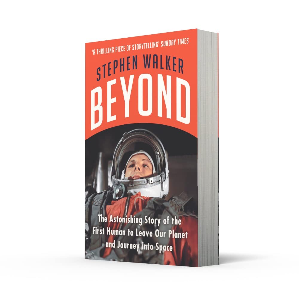 Beyond: A Times Book of the Year 2021