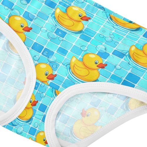 Cute Duck Toddler Girls's Underwear 2T 202c18234
