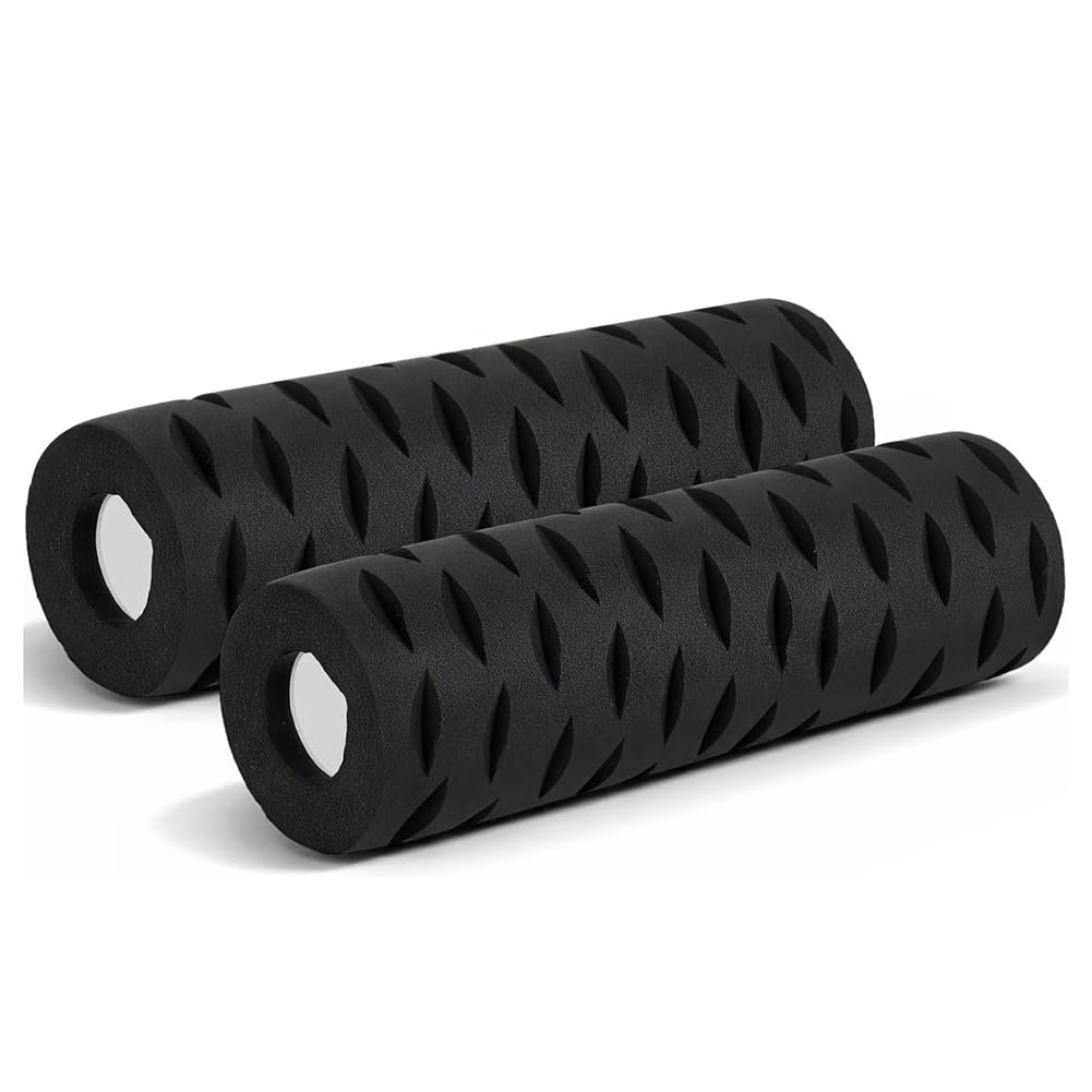 Aundhegrtt As Shown Wall Ceiling Textured Roller 9" Drywall Texture Roller For Diy & Professional Renovations