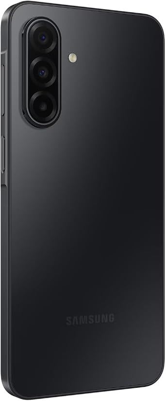 Samsung Galaxy A17 5G Ai (256GB + 8GB) Unlocked (Compatible with T-Mobile Mint Tello & Global) SM-A176B/DS Dual SIM/International/ 6.7 50MP Triple (Case Bundle) (SM-A176B/DS) (Black)
