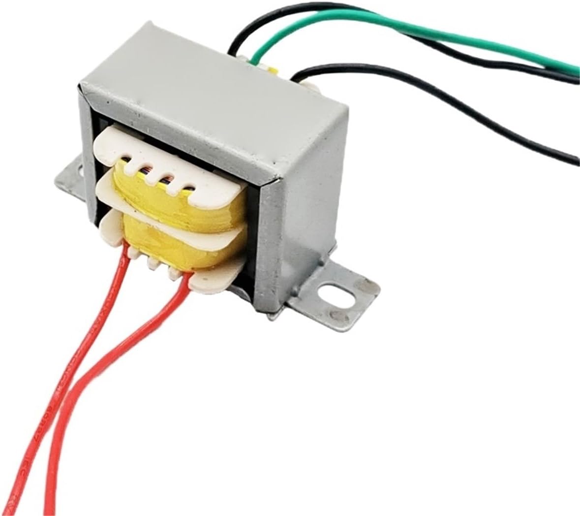 5W Power Transformer 13X25 Dual Output 12V-0-12V 15V 18V 24V 110VPure Copper Wire Audio Amplifier Transformer Input 220V 110V(Input 110V,15V-0-15V)