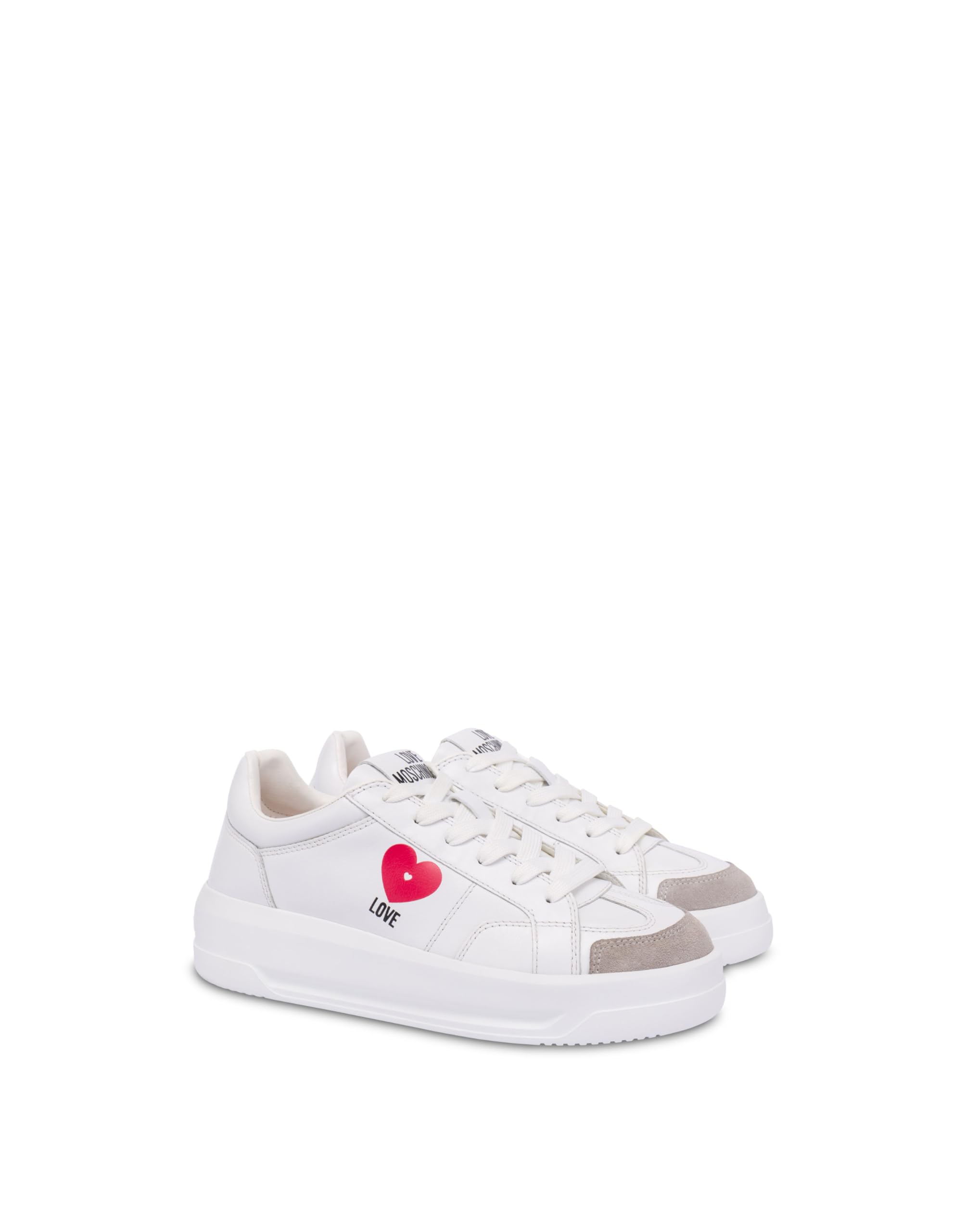 Love Moschino Damen Ja15205g1niaj10aSneaker