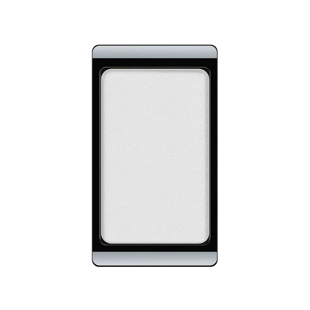 Artdeco Eyeshadow Matt – Sombra de ojos mate (510, snow white)