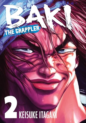 Baki The Grappler (Perfect Edition) Vol. 2: Volume 2