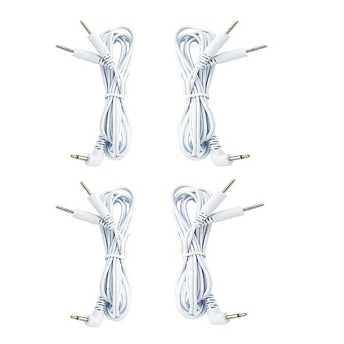 TENS Connectors DC 2.5 mm Pin 2 mm